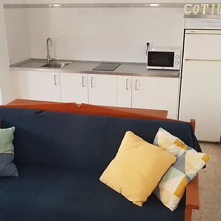 Διαμέρισμα Casa El Faro 1a Cotillo