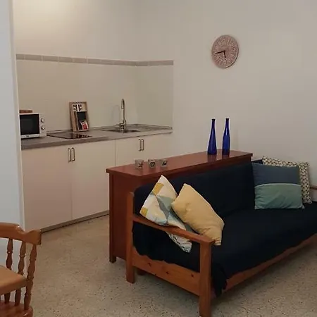 아파트 Casa El Faro 1a