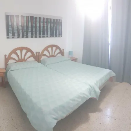 아파트 Casa El Faro 1a Cotillo