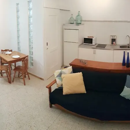 아파트 Casa El Faro 1a Cotillo
