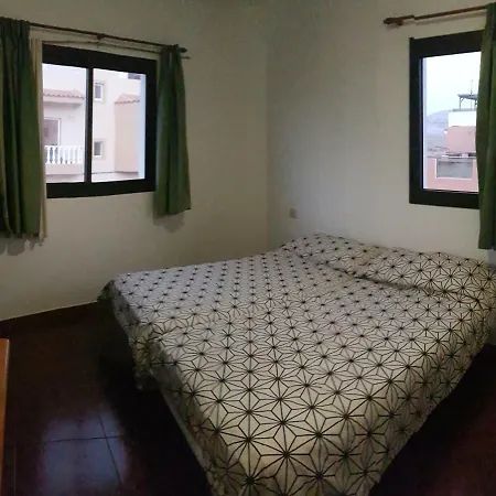 아파트 Casa El Faro 1a Cotillo