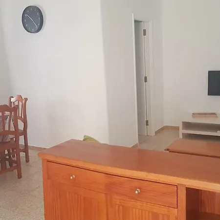 아파트 Casa El Faro 1a Cotillo