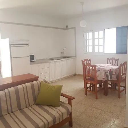 Casa El Faro 1a 아파트 *